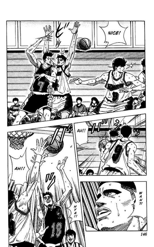 Slam Dunk, Chapter 142 image 02